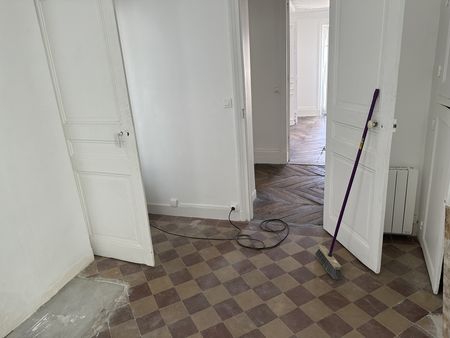 logement apres debarras Malakoff