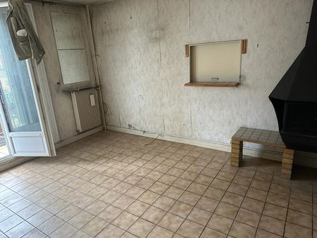 logement apres debarras Bondy
