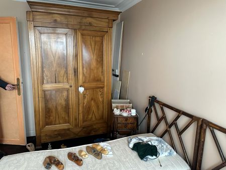 logement avant debarras Conflans Sainte Honorine