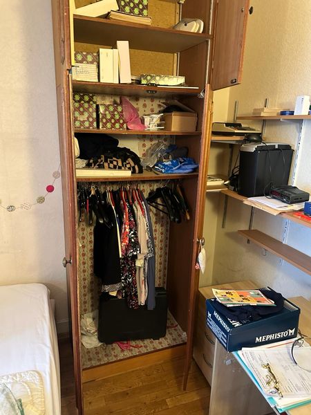 logement avant debarras Yerres