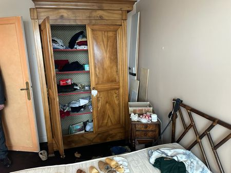 logement avant debarras Athis Mons
