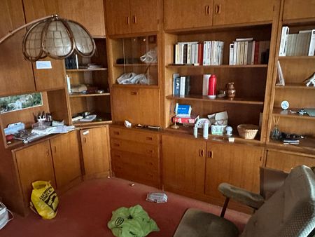 logement avant debarras Villiers le Bel