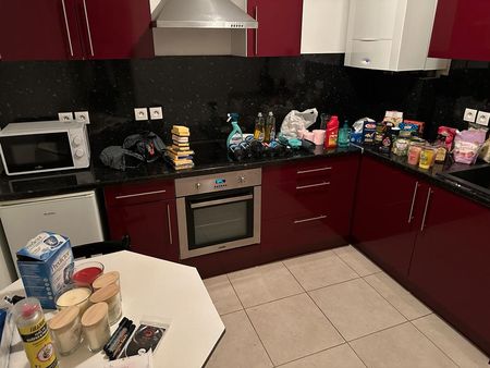 logement avant debarras Alfortville