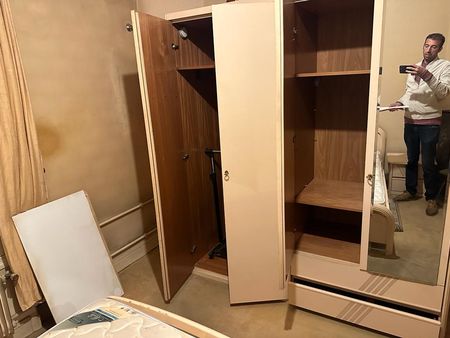 logement avant debarras Le Chesnay Rocquencourt