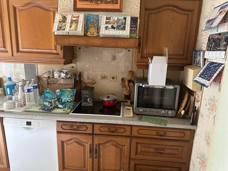 logement avant debarras Saint Gratien