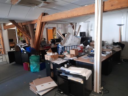 logement avant debarras Rosny sous Bois