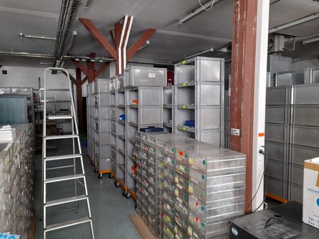 logement avant debarras Noisiel