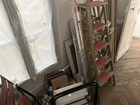 logement avant debarras Bondy